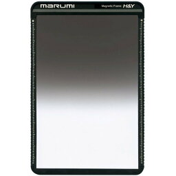 【ネコポス】MARUMI Magnetic Filter 100x150 Soft GND4【NDフィルター 100×150mm】