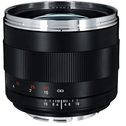 Rakuten - Carl Zeiss Planar T* 1.4/85 ZE【Canon-EFマウント】