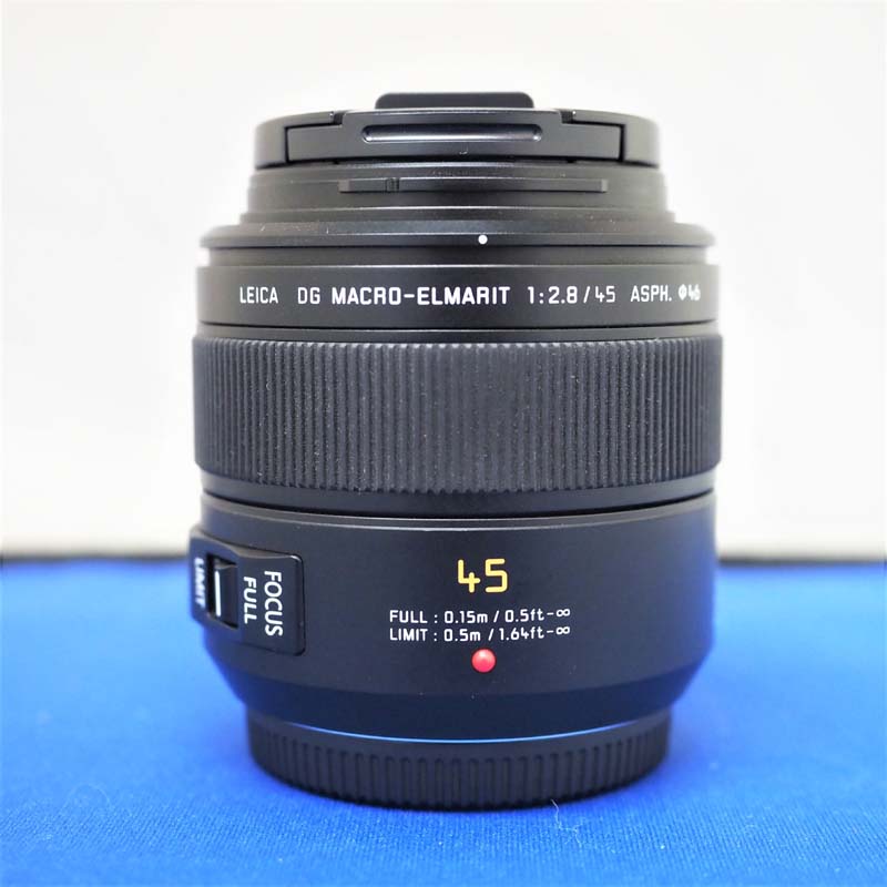 楽天市場】Panasonic DG MACRO-ELMARIT 45mm F2.8 ASPH. MEGA 楽天市場】Panasonic DG MACRO-ELMARIT 45mm F2.8 ASPH. MEGA