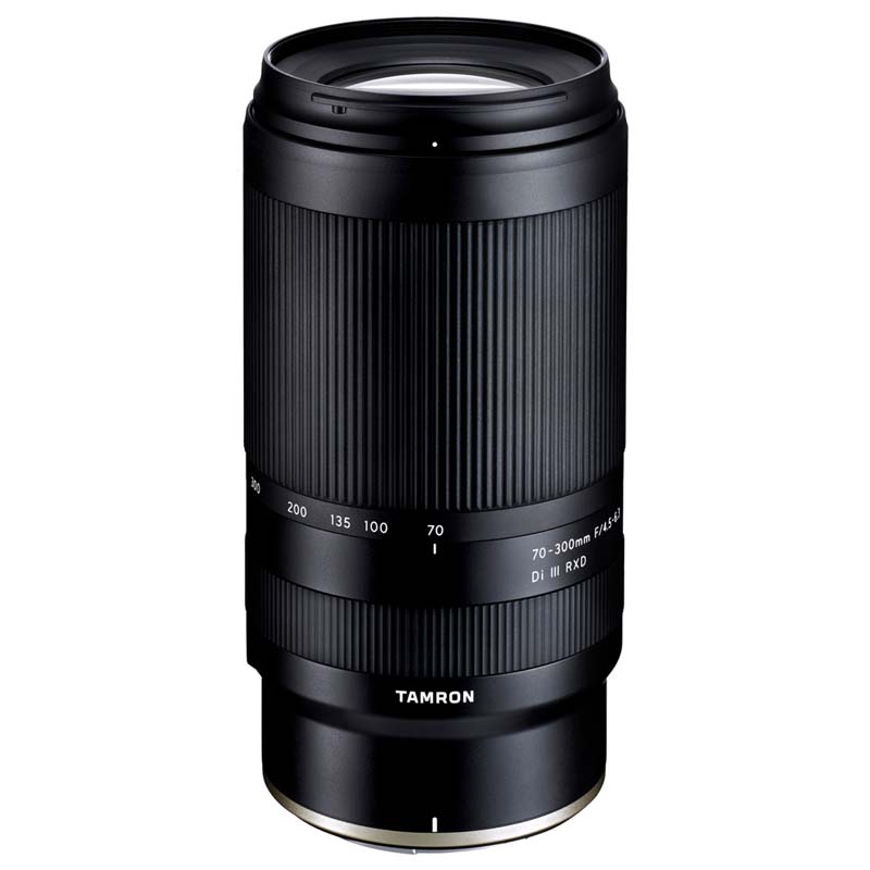 TAMRON 70-300mm F/4.5-6.3 Di III RXD (Model A047) [ニコンZ用]