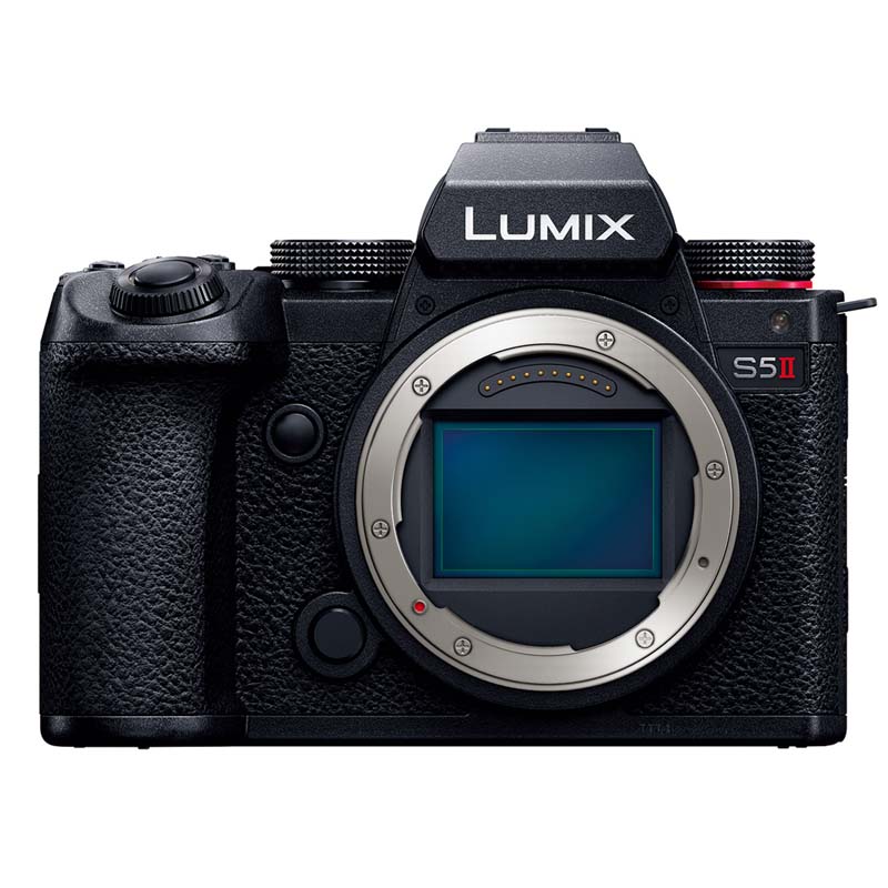 Panasonic LUMIX DC-S5M2 ボデ