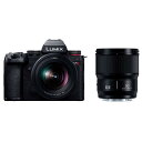 Panasonic LUMIX DC-S5M2W _uYLbg