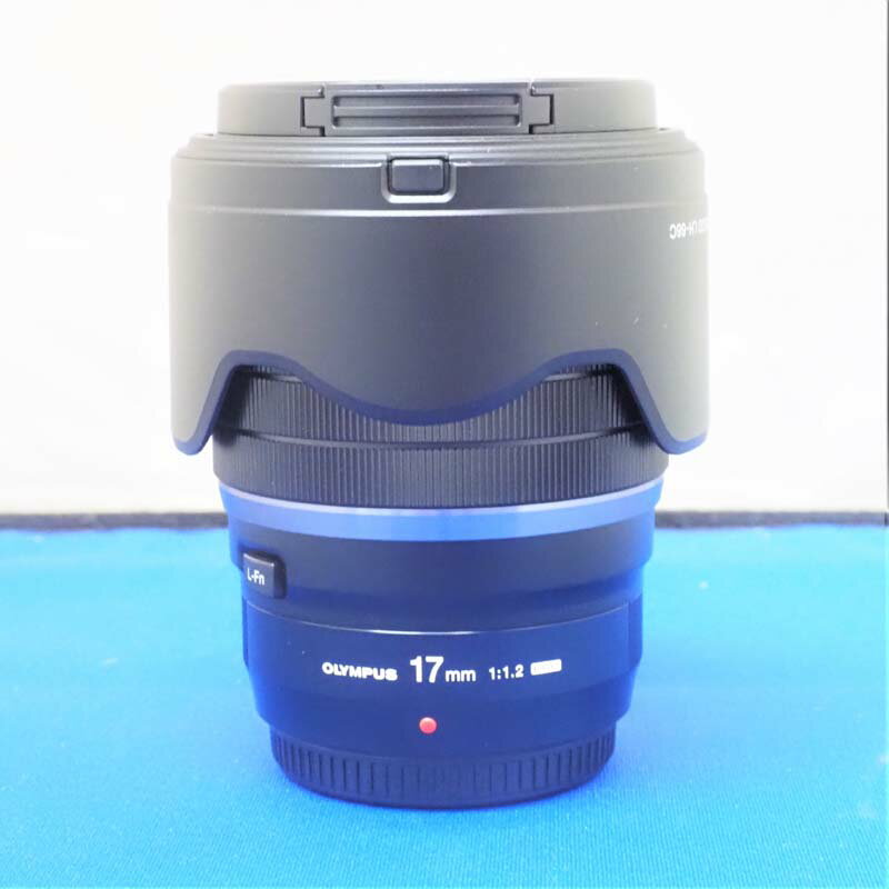 【中古】OLYMPUS M.ZUIKO DIGITAL ED 17mm F1.2