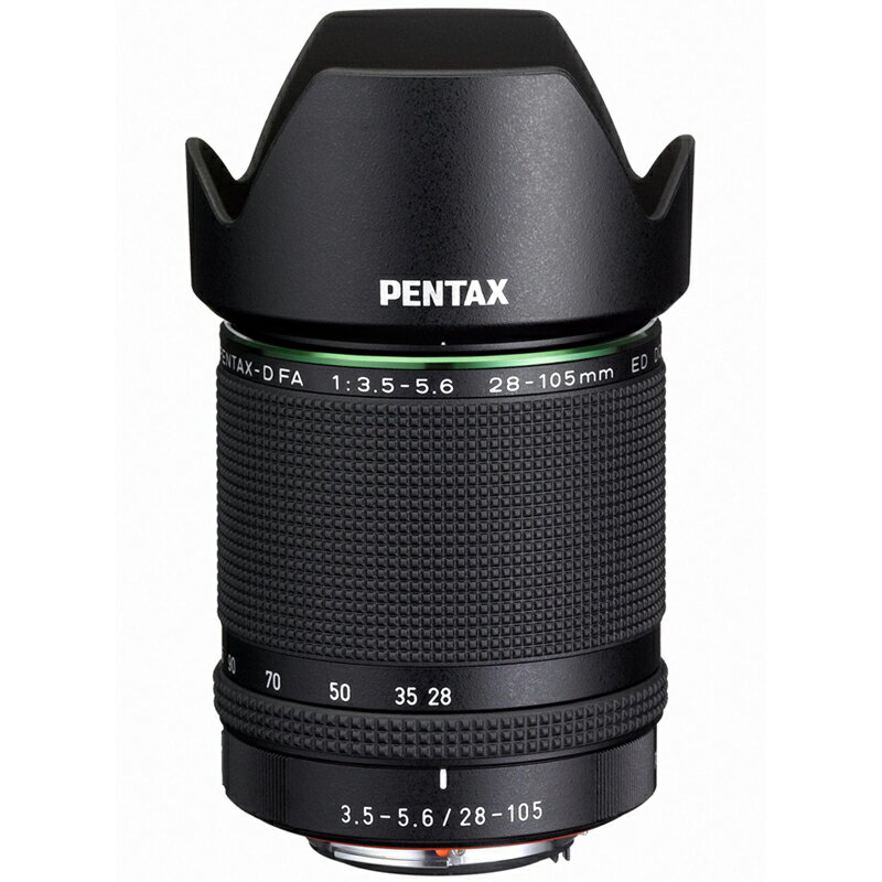 HD PENTAX-D FA 28-105mmF3.5-5.6ED DC WR