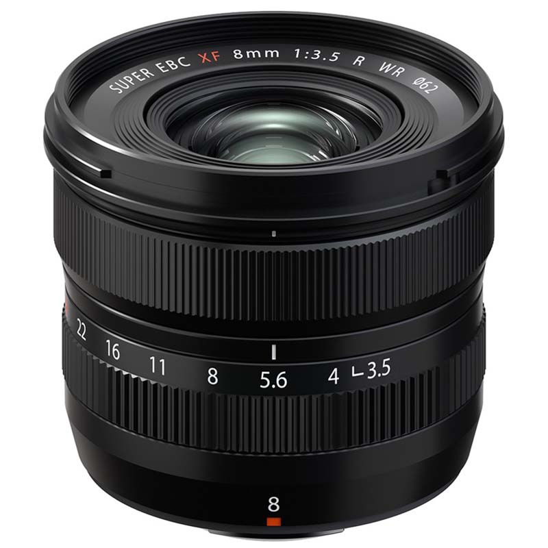 Rakuten - FUJIFILM XF8mmF3.5 R WR