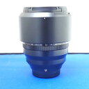 【中古】FUJIFILM XF50mmF1.0 R WR