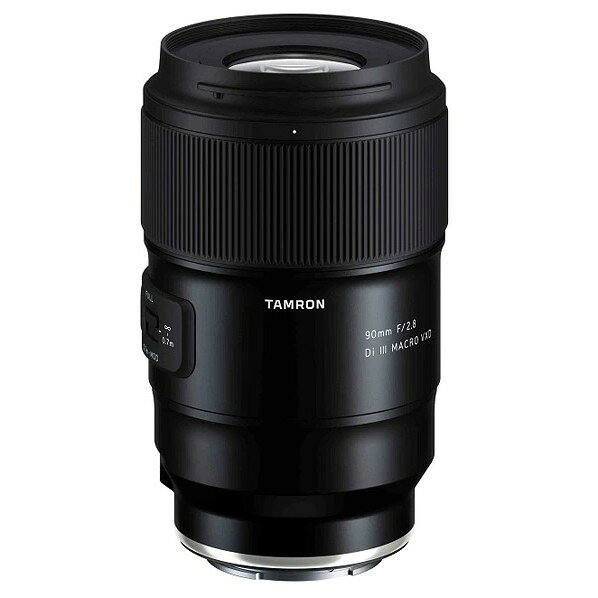 Rakuten - TAMRON 90mm F/2.8 Di III MACRO VXD (Model F072) [ソニーE用]