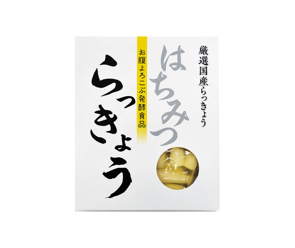 乐天商城 - はちみつらっきょう　300g