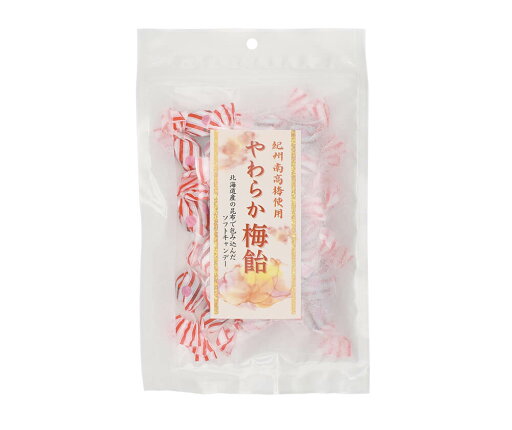 やわらか梅飴 120g やわらか梅飴 120g