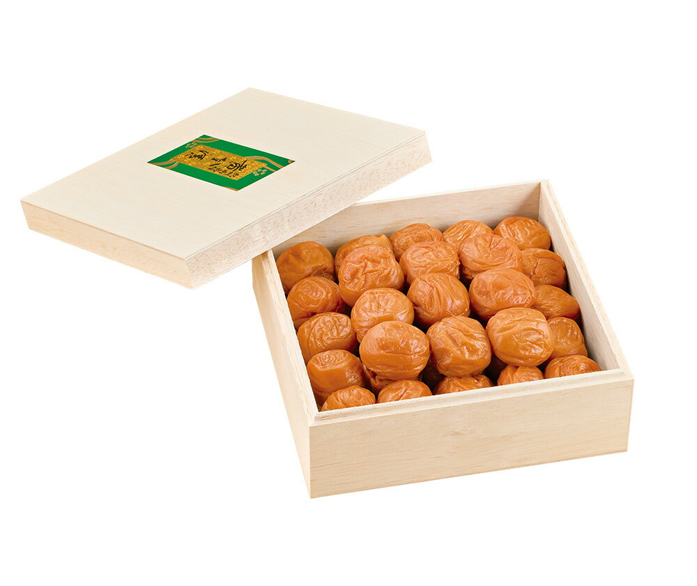 木箱入り 黄金漬 750g