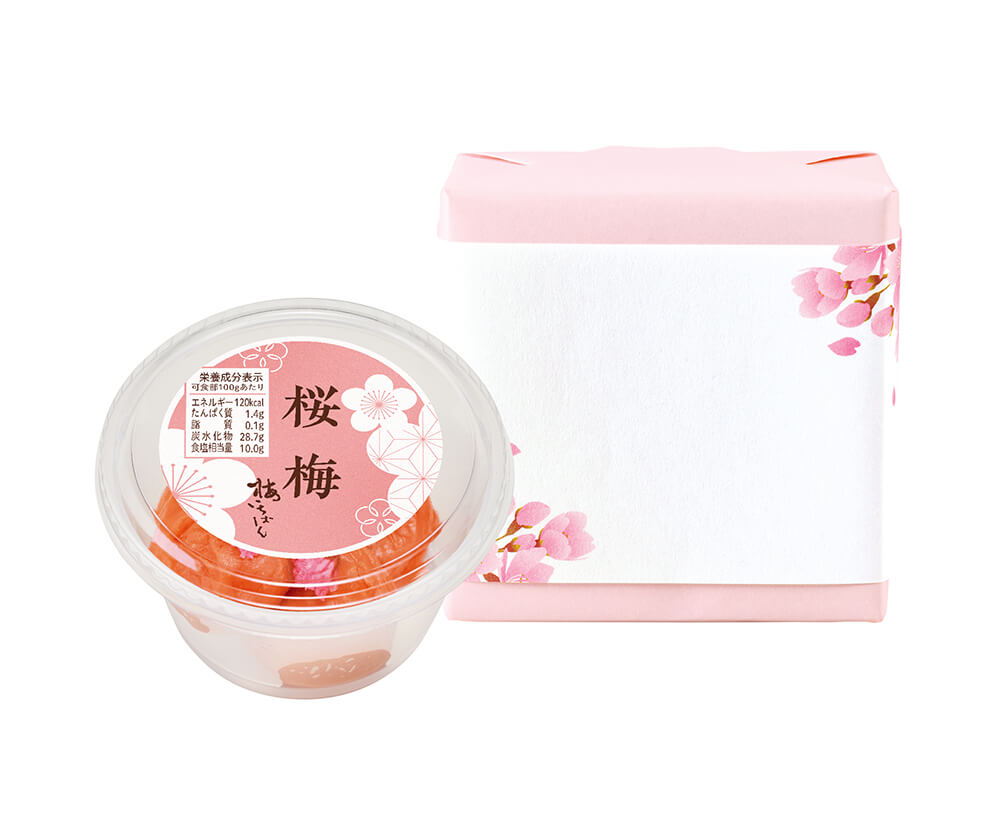 桜梅80g