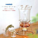 【再入荷】ハーブウォーターメーカー(ハリオ社製) HARIO RELAXING HWM-1 専用箱入り キャンドル10個付き
