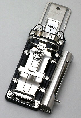 Rakuten - 【MIKI】ミキ【SGL1-M2-B】ハッカーケース【三貴】【寅壱・関東鳶・鉄筋職人向け工具】