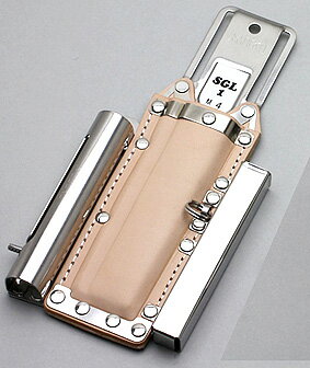 【MIKI】ミキ【SGL1-M4-N】ハッカーケース【三貴】【寅壱・関東鳶・鉄筋職人向け工具】