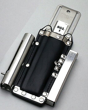 【MIKI】ミキ【SGL1-M4-B】ハッカーケース【三貴】【寅壱・関東鳶・鉄筋職人向け工具】