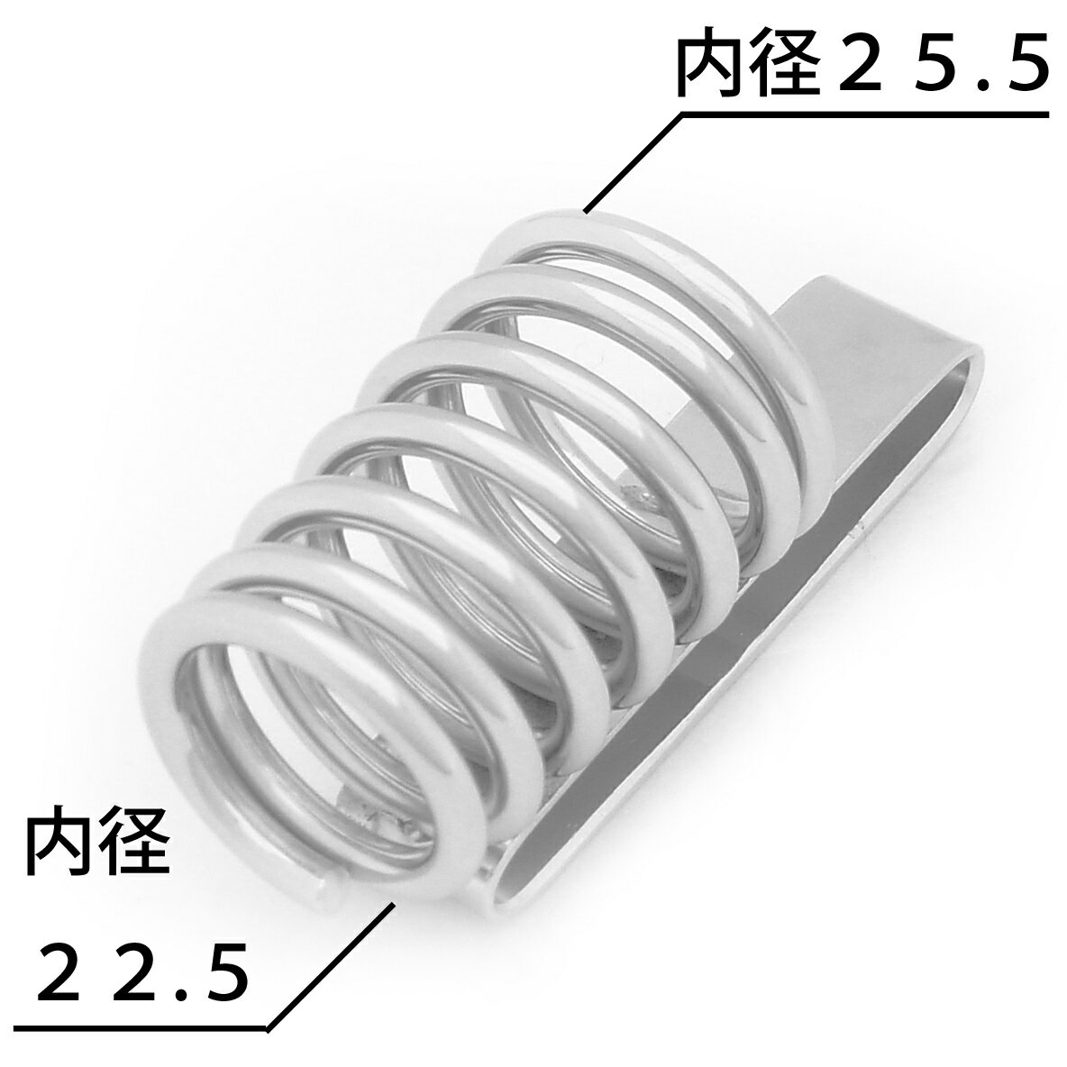 ツールフック ヨセポンチ工具差 ＃2338 M22用 ナイス　工具差し