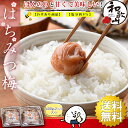 梅干し はちみつ 訳あり はちみつ梅干し 800g(400g×2個) 塩分8% つぶれ梅 うめぼし 国産 梅干 紀州南高梅 はちみつ漬け 熱中症対策 誕生日 プ...