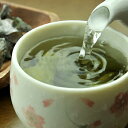 うめ海鮮 めかぶ茶 梅味 お徳用 600g(60g×10袋)[送料無料][芽かぶ茶][雌株茶]【健康茶】めかぶ 乾燥