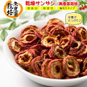 【送料無料】 さんざし ドライフルーツ 無農薬栽培 ( 無添加 無着色 輪切りタイプ ) 1kg（500g×2個） ドライ サンザシ 山査子 【 スライスして乾燥させただけの山査子 】 お菓子 菓子 おつまみ つまみ 果物 フルーツ ドライサンザシ 菓子材料 スイーツ 健康食品