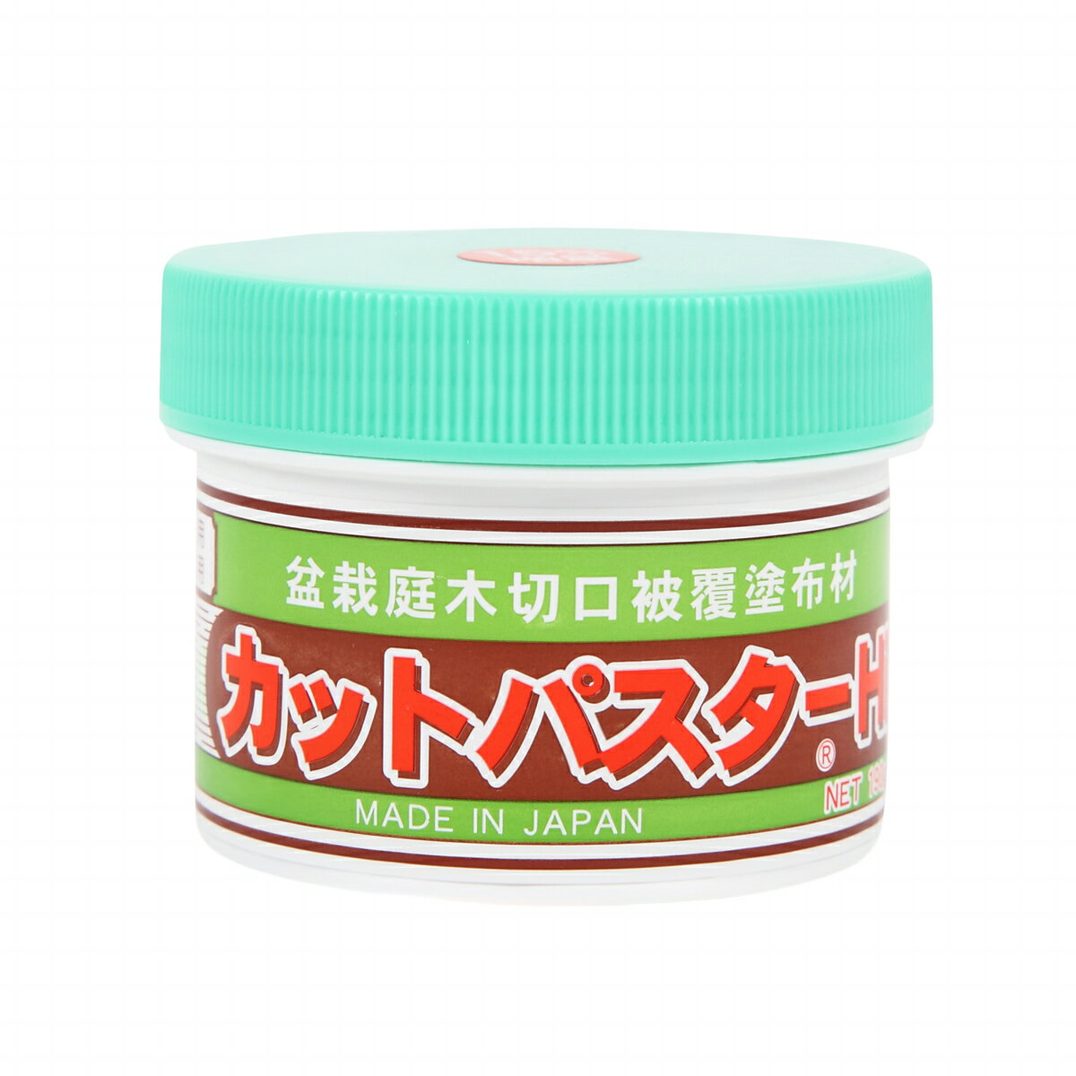 ハナゲン カットパスターHi 松柏用 190g 盆栽庭木切口被覆塗布材 送料無料