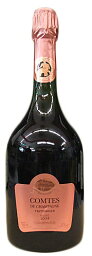 テタンジェ・コント・ド・シャンパーニュ・ロゼ [2004]750ml(箱無し)