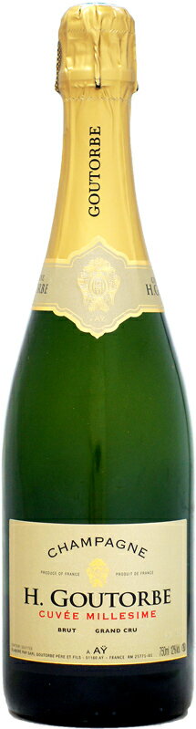 Henri Goutorbe Millesime Brut Gnrad Cru Ay / アンリ Henri Goutorbe Millesime Brut Gnrad Cru Ay / アンリ