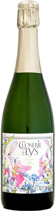 シャトー・アルトニャック クロズリー・デ・リ クレマン・ド・リムー NV 750ml (スパークリングワイン)