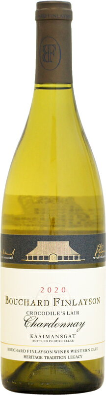 ブシャール・フィンレーソン クロコダイル・レイル カイマンガ シャルドネ [2020]750ml (白ワイン)