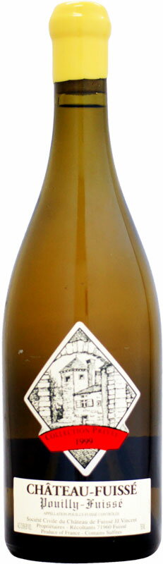 シャトー・ド・フュイッセ プイィ・フィッセ コレクション プリヴェ 750ml (白ワイン)