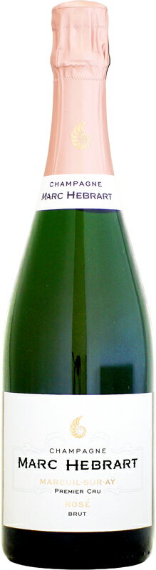 【クール配送】 マーク・エブラール ロゼ 1er ブリュット NV 750ml