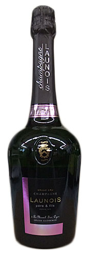 ローノワ・ペール・エ・フィス・グラン・クリュ・ブラン・ド・ブラン・キュヴェ・ヴーヴ・クレマンス 750ml