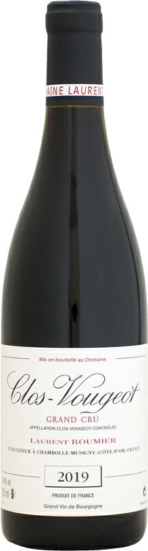 ドメーヌ・ローラン・ルーミエ クロ・ヴージョ グラン・クリュ [2019]750ml