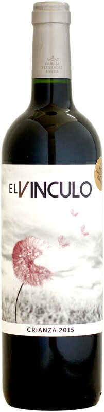 ファミリア・フェルナンデス・リベラ エル・ビンクロ クリアンサ [2015]750ml (赤ワイン)のサムネイル