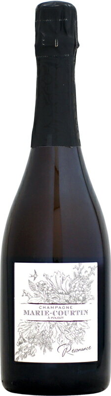 【クール配送】マリー・クルタン レゾナンス エクストラ・ブリュット NV 750ml (新ロット)