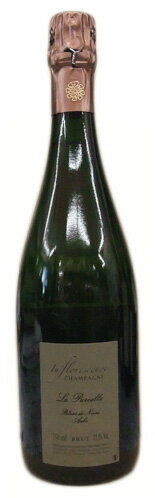 (2005) セドリック・ブシャール ブラン・ド・ノワール・アンフロレッサンス・ラ・パーセル 750ml