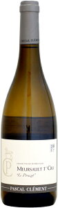 パスカル・クレマン ムルソー 1er ル・ポリュゾ [2017]750ml (白ワイン)