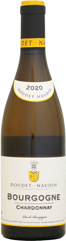 ドゥデ・ノーダン ブルゴーニュ シャルドネ [2020]750ml (白ワイン)のサムネイル