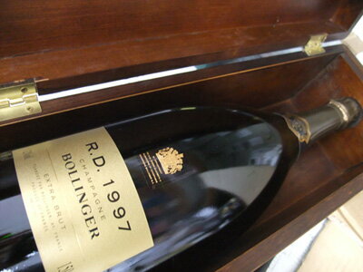 Bollinger R.D. / ボランジェ・アール・ディ - Bollinger Bollinger R.D. / ボランジェ・アール・ディ - Bollinger