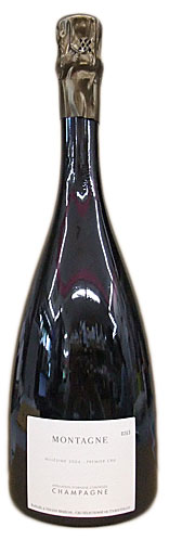 【クール配送】ラファエル・エ・ヴァンサン ベレッシュ クリュ・セレクショネ モンターニュ Montagne [2004]750ml (Trepail 1er Cru)