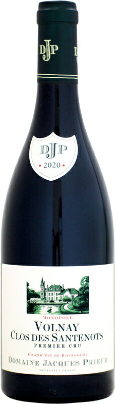 ☆ドメーヌ・ジャック・プリウール　クロ・ヴージョ　2014！ クロ・ヴージョ 2014 750ml赤 ドメーヌ・ジャック