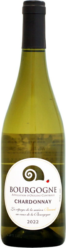 ジャン・マルク・ブロカール ブルゴーニュ・ブラン ビオディナミ 750ml (白ワイン)