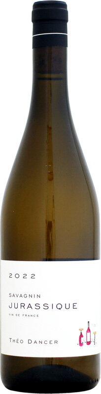 テオ・ダンセール サヴァニャン ジュラシック [2022]750ml (白ワイン)