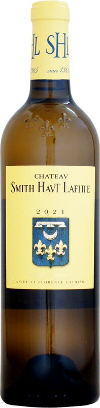 【クール配送】シャトー・スミス・オー・ラフィット ブラン [2021]750ml (白ワイン) 【2021ボルドー】