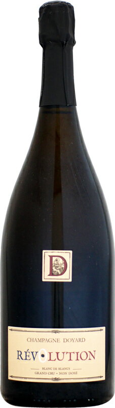 【クール配送】【マグナム瓶】ドワイヤール キュヴェ レボリュシオン ノン・ドゼ グラン・クリュ NV 1500ml