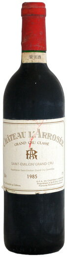 【クール配送】シャトー・ラロゼ [1985]750mlのサムネイル