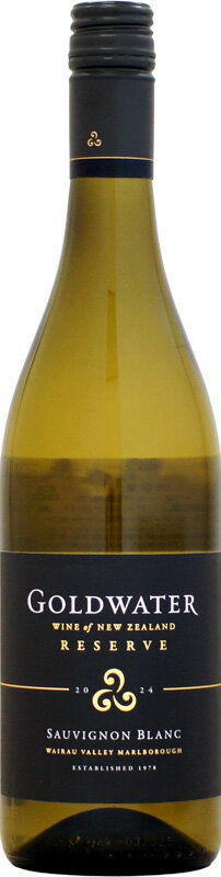 ゴールドウォーター マールボロー ソーヴィニヨン・ブラン リザーブ [2024]750ml (白ワイン)