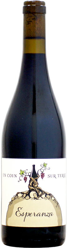 アン・コワン・シュル・テール エスペランサ [2023]750ml (赤ワイン)(4)