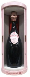 ゴッセ・セレブリス・エクストラ・ブリュット・ロゼ [2003]750ml 化粧箱入り 【EB】【BN】