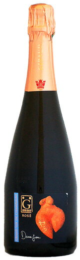 アンリ・ジロー ロゼ ダム・ジャンヌ 750ml
