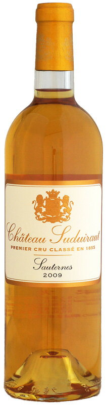 【クール配送】シャトー・シュデュイロー [2009]750ml